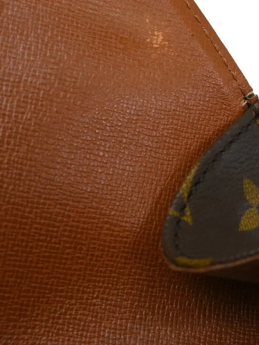LOUIS VUITTON CARTOUCHIERE MM SHOULDER BAG